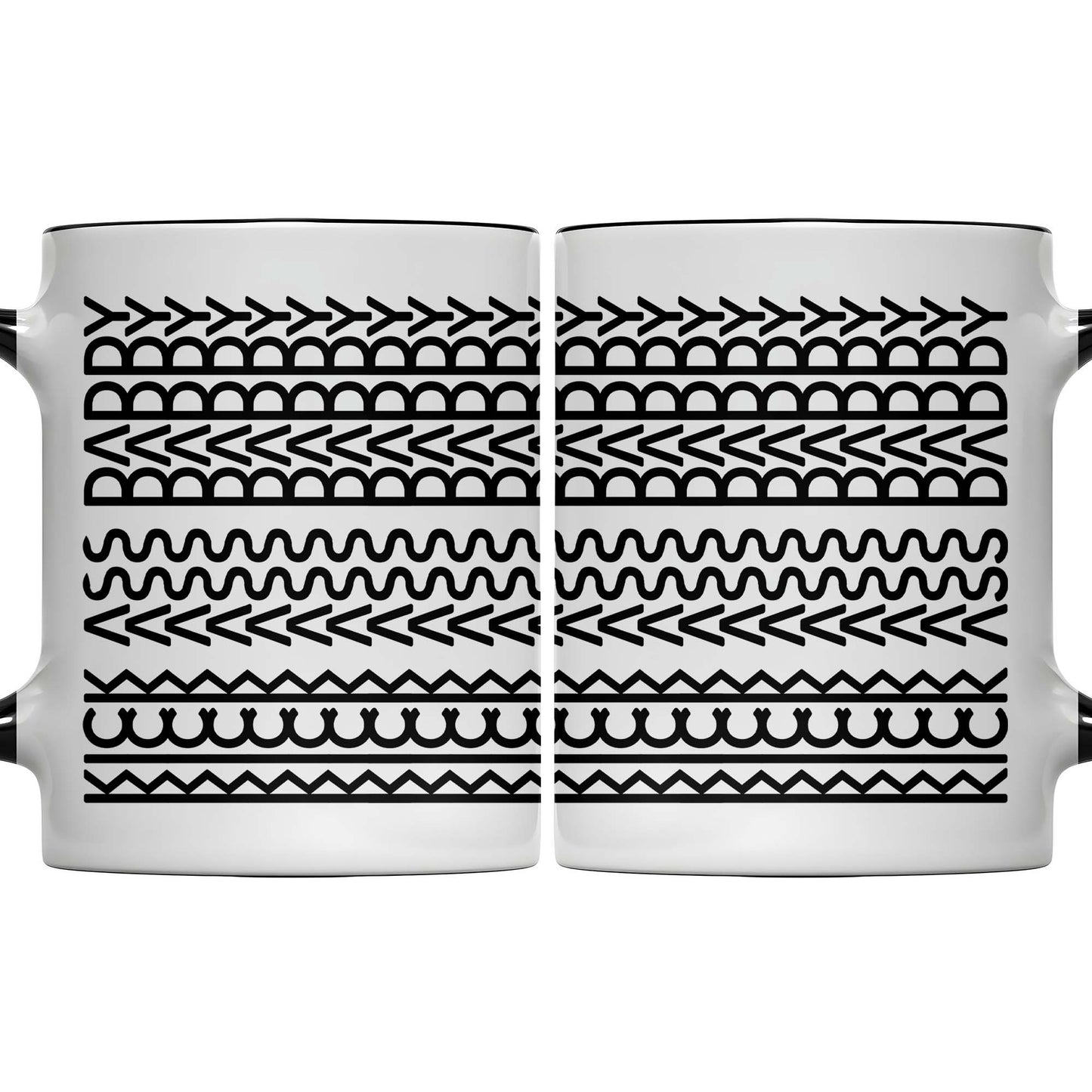 Express Your Style With Customizable Geometric Patterns