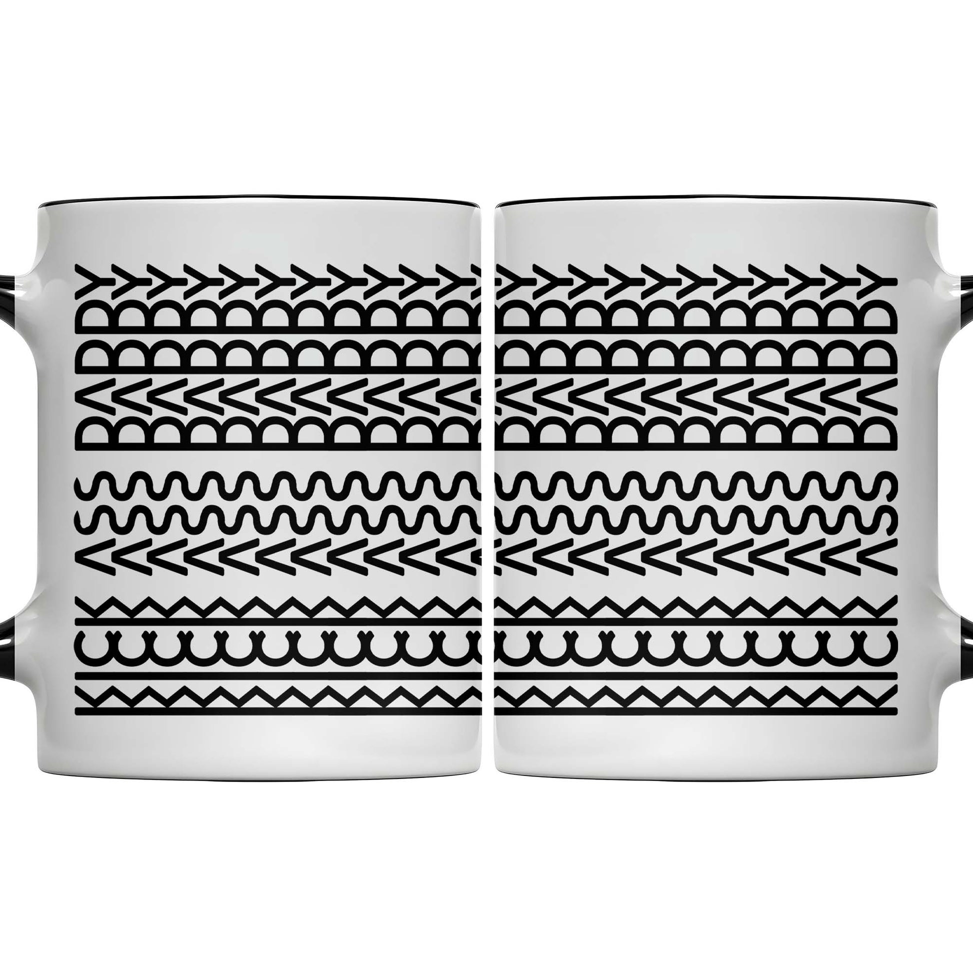 Express Your Style With Customizable Geometric Patterns