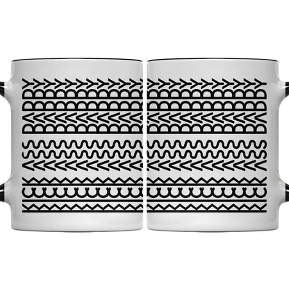 Express Your Style With Customizable Geometric Patterns