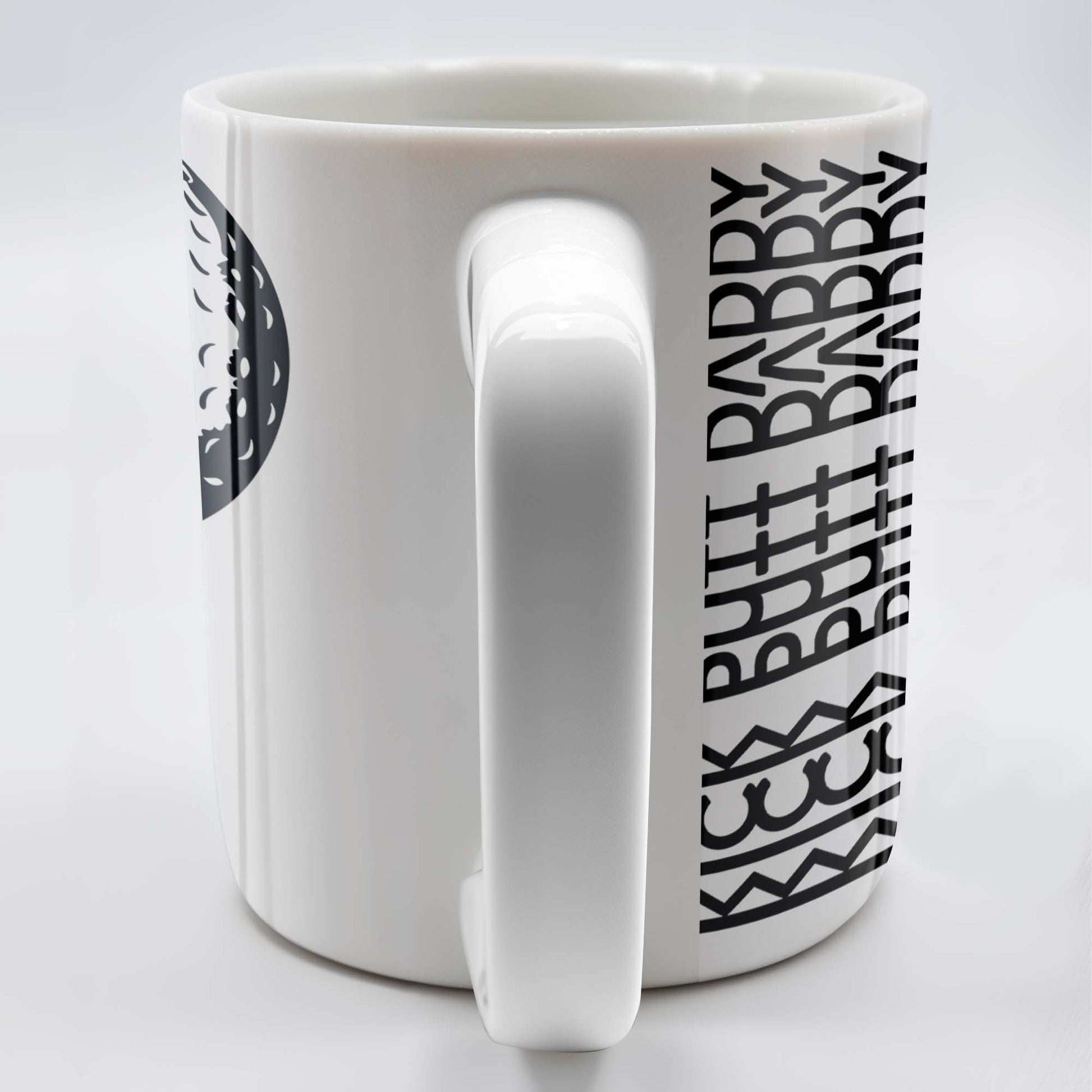 Putt Parry Birdie Golf Ball And Tee Design