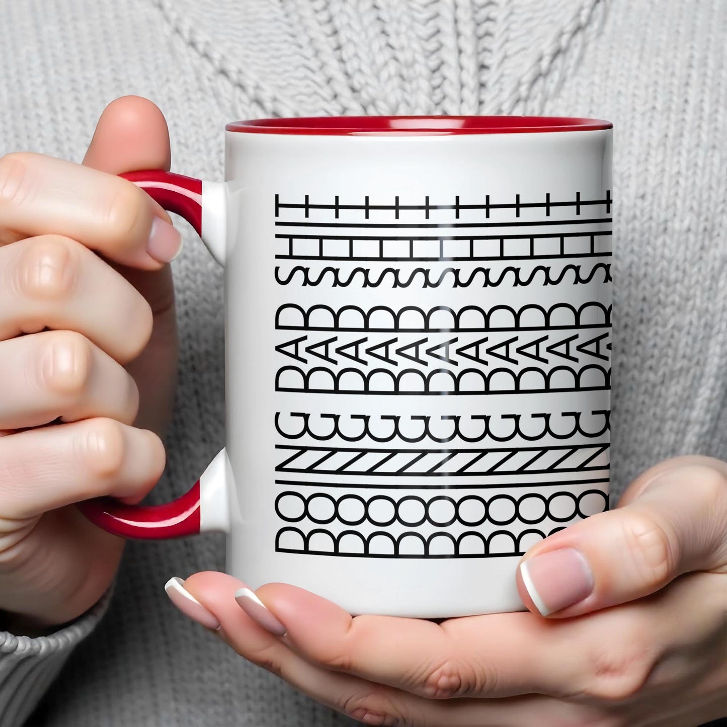 Celebrate Stylish Patterns, Unique Design