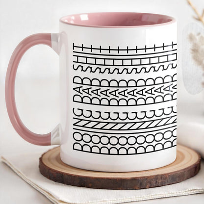 Celebrate Stylish Patterns, Unique Design