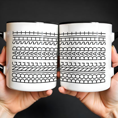 Celebrate Stylish Patterns, Unique Design