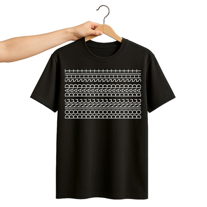 Doing Dad Stuff Bold Text Design