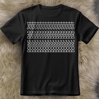 Doing Dad Stuff Bold Text Design