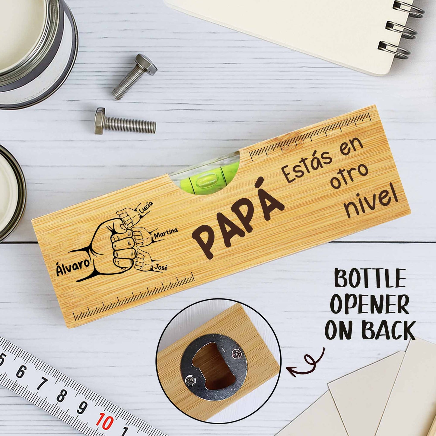 Estás En Otro Nivel, Hand Gesture