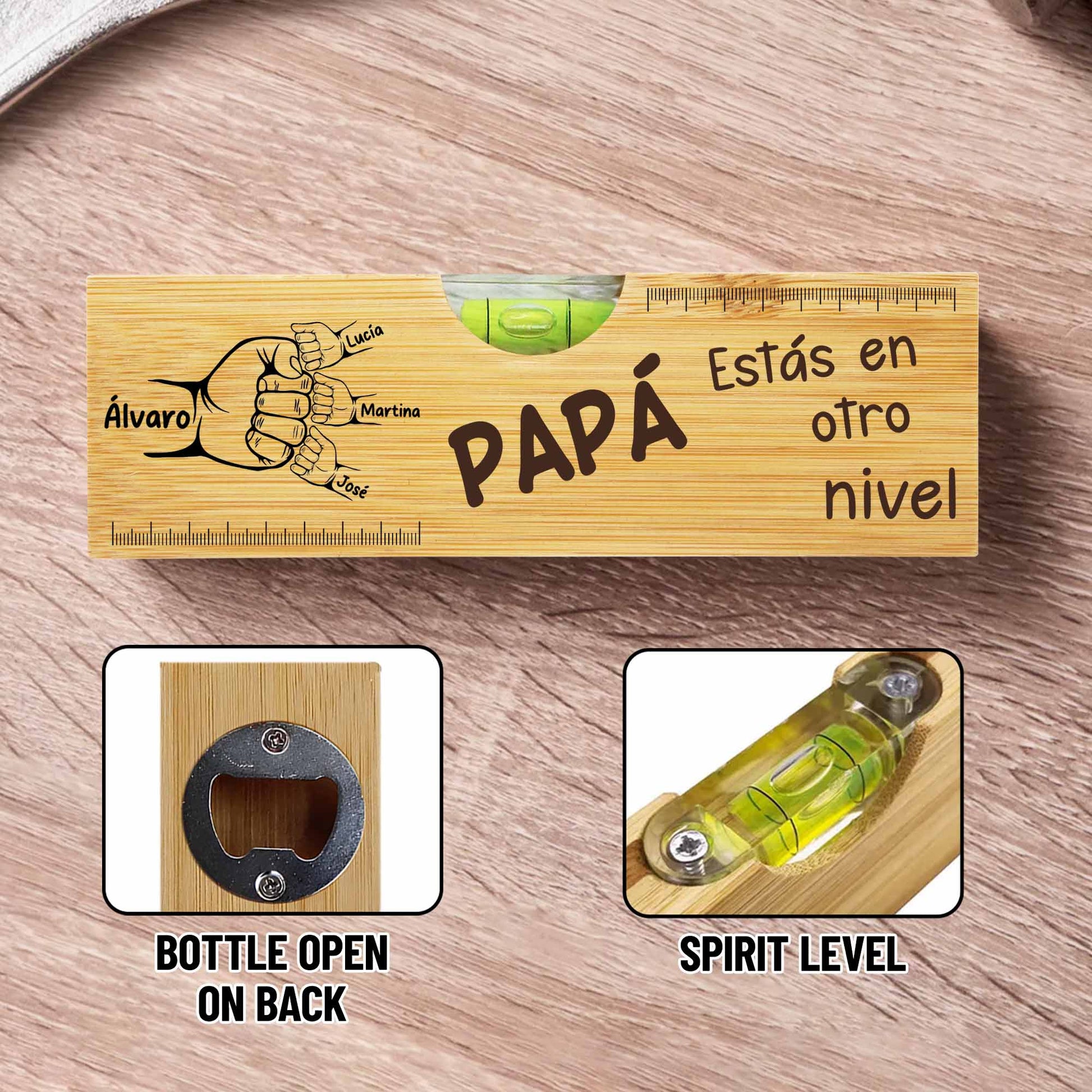 Estás En Otro Nivel, Hand Gesture