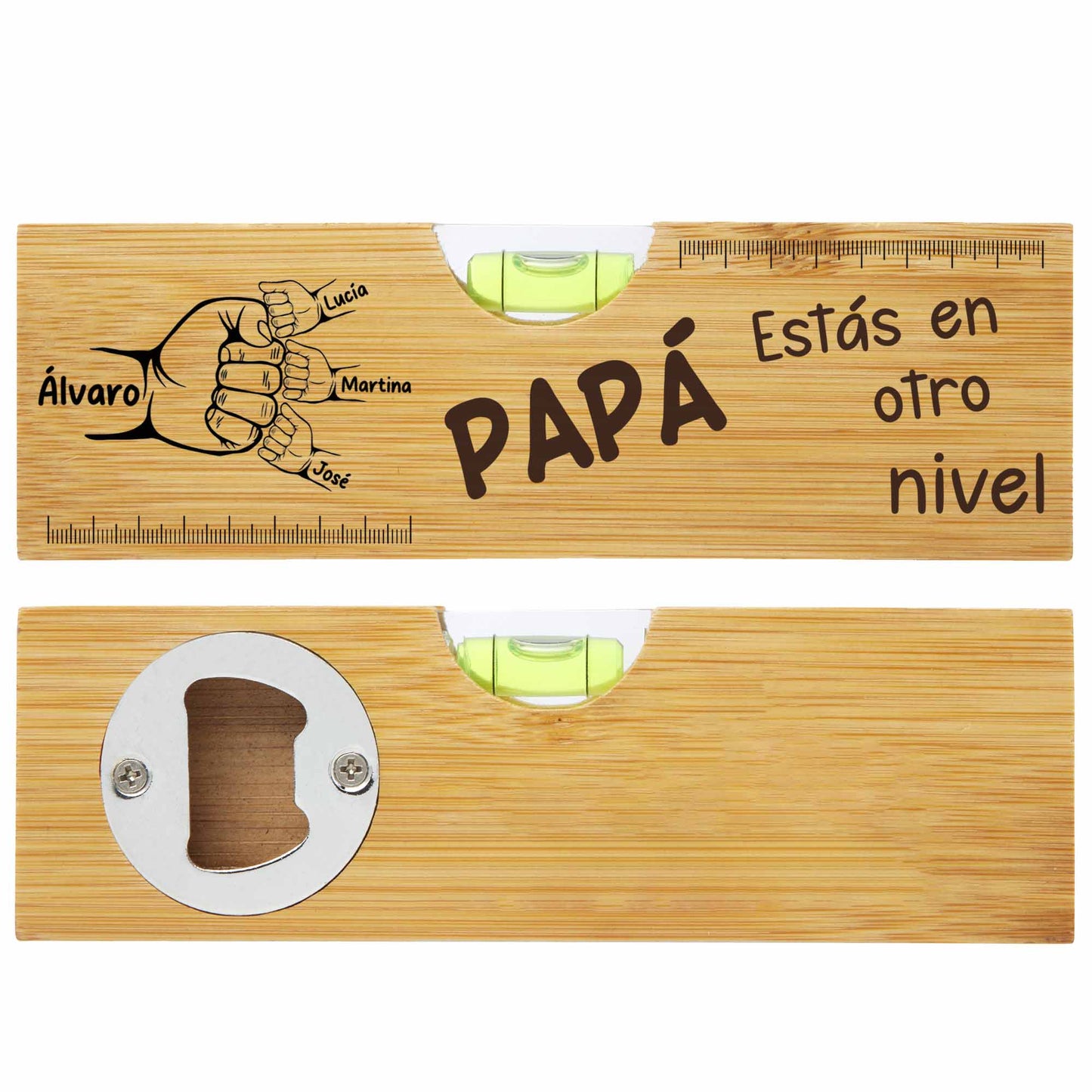 Estás En Otro Nivel, Hand Gesture