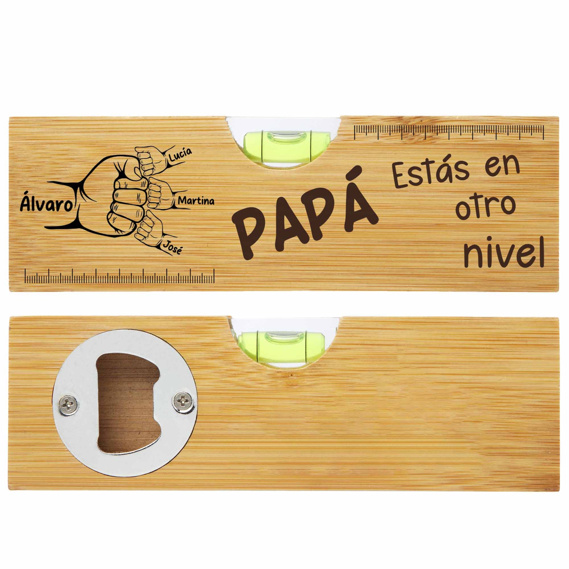 Estás En Otro Nivel, Hand Gesture