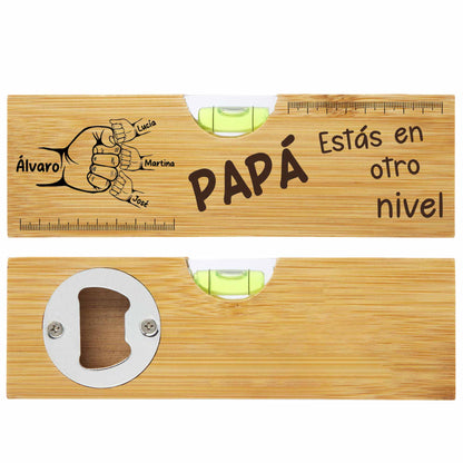 Estás En Otro Nivel, Hand Gesture