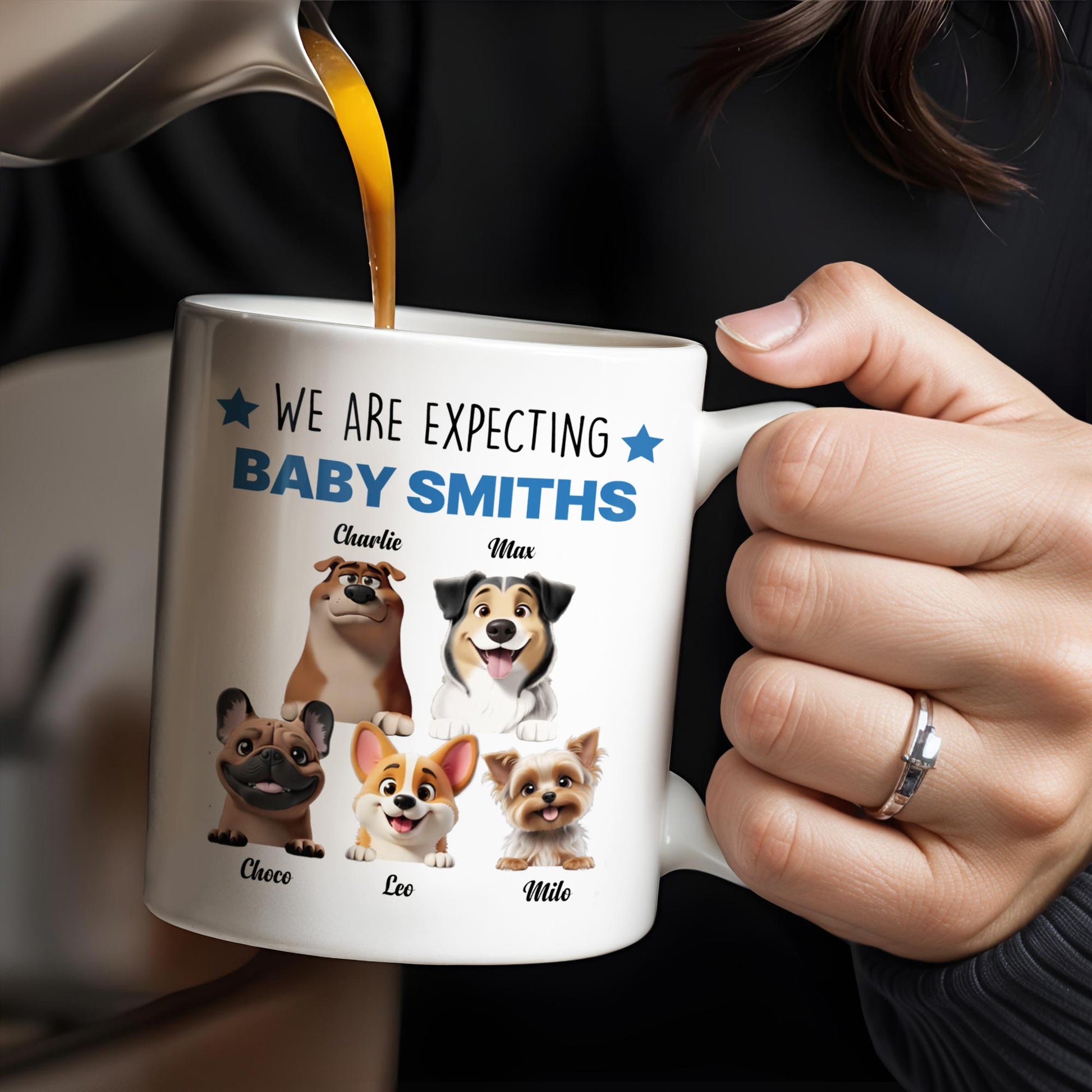 Only The Best Dog Dads Get Promoted To Human Dads