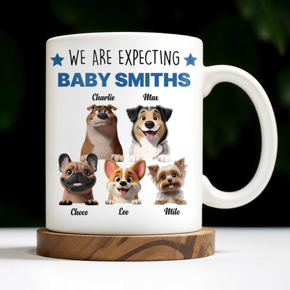 Only The Best Dog Dads Get Promoted To Human Dads