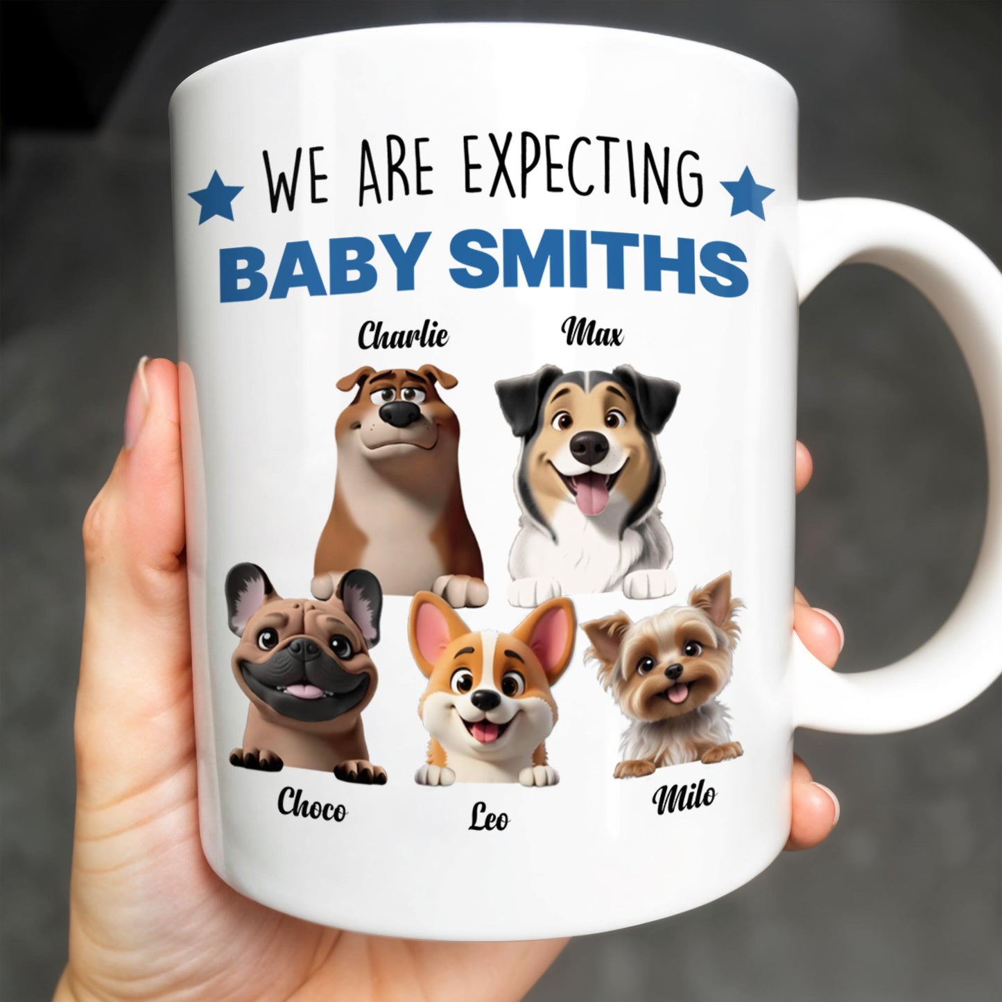 Only The Best Dog Dads Get Promoted To Human Dads