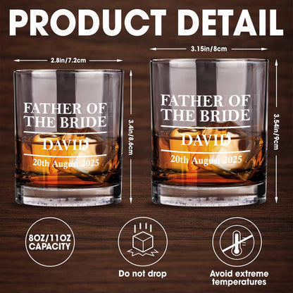 Father Of The Bride, Celebrate Special Moments