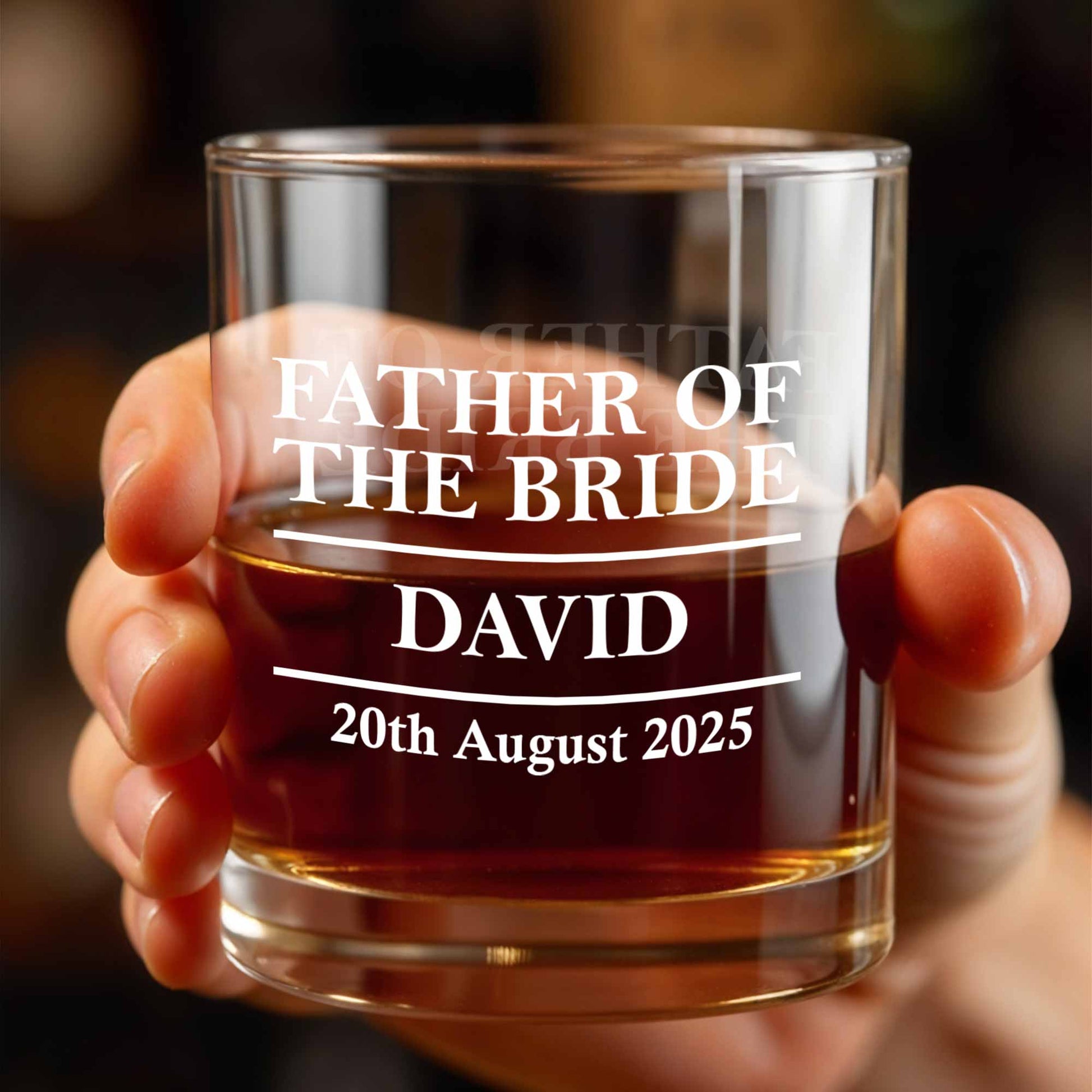 Father Of The Bride, Celebrate Special Moments