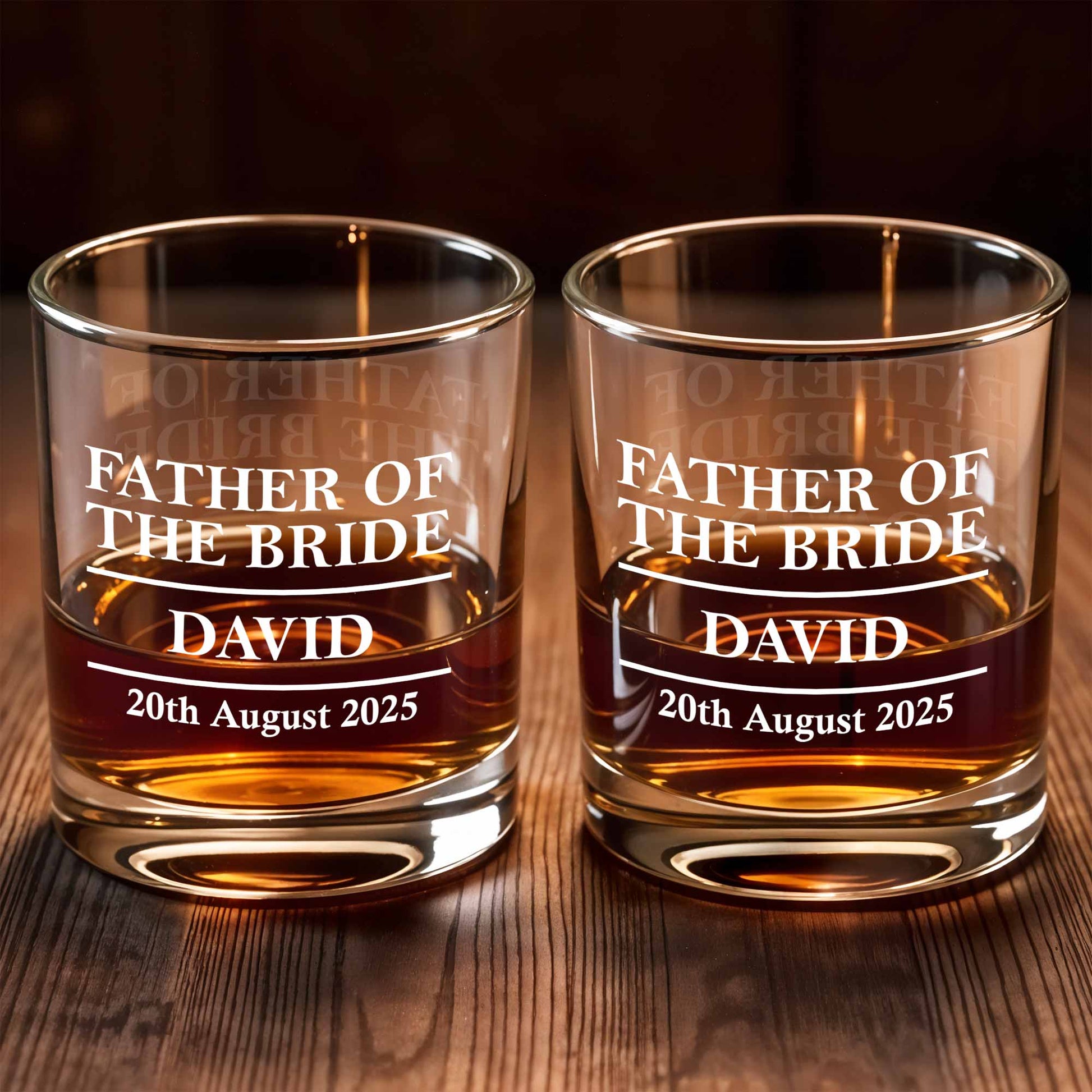 Father Of The Bride, Celebrate Special Moments