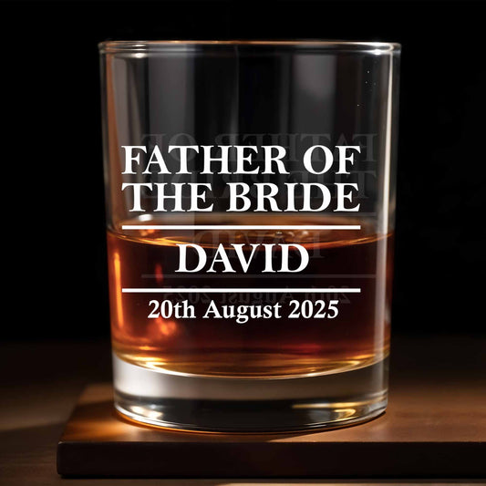 Father Of The Bride, Celebrate Special Moments