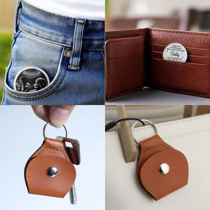 Carry Me In Your Heart, Ultrasound Image Keychain