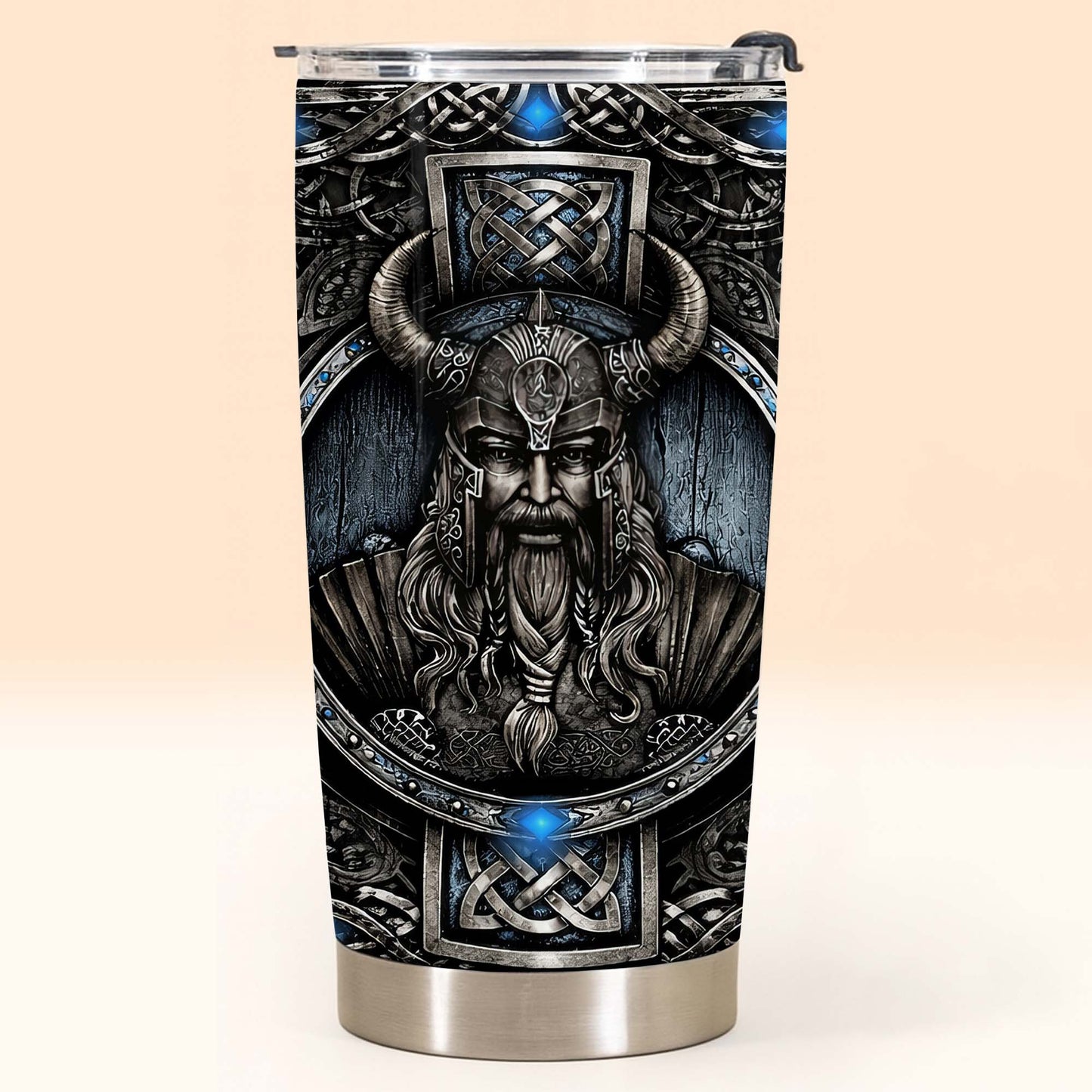 Striking Viking and Celtic Knots Design