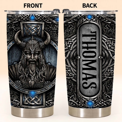 Striking Viking and Celtic Knots Design