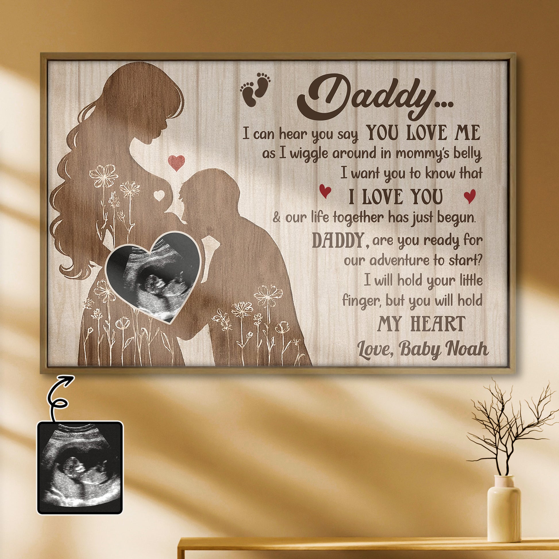 Daddy Are You Ready For Our Adventure To Start