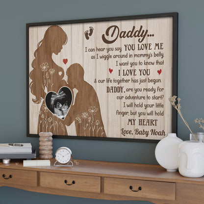 Daddy Are You Ready For Our Adventure To Start