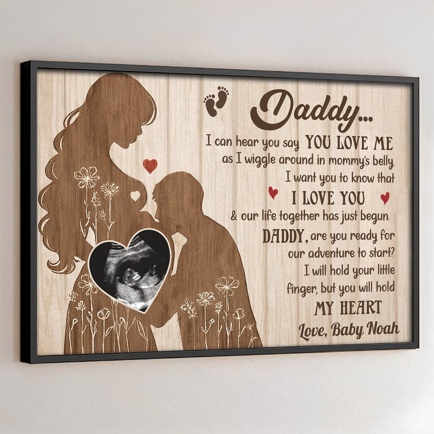 Daddy Are You Ready For Our Adventure To Start