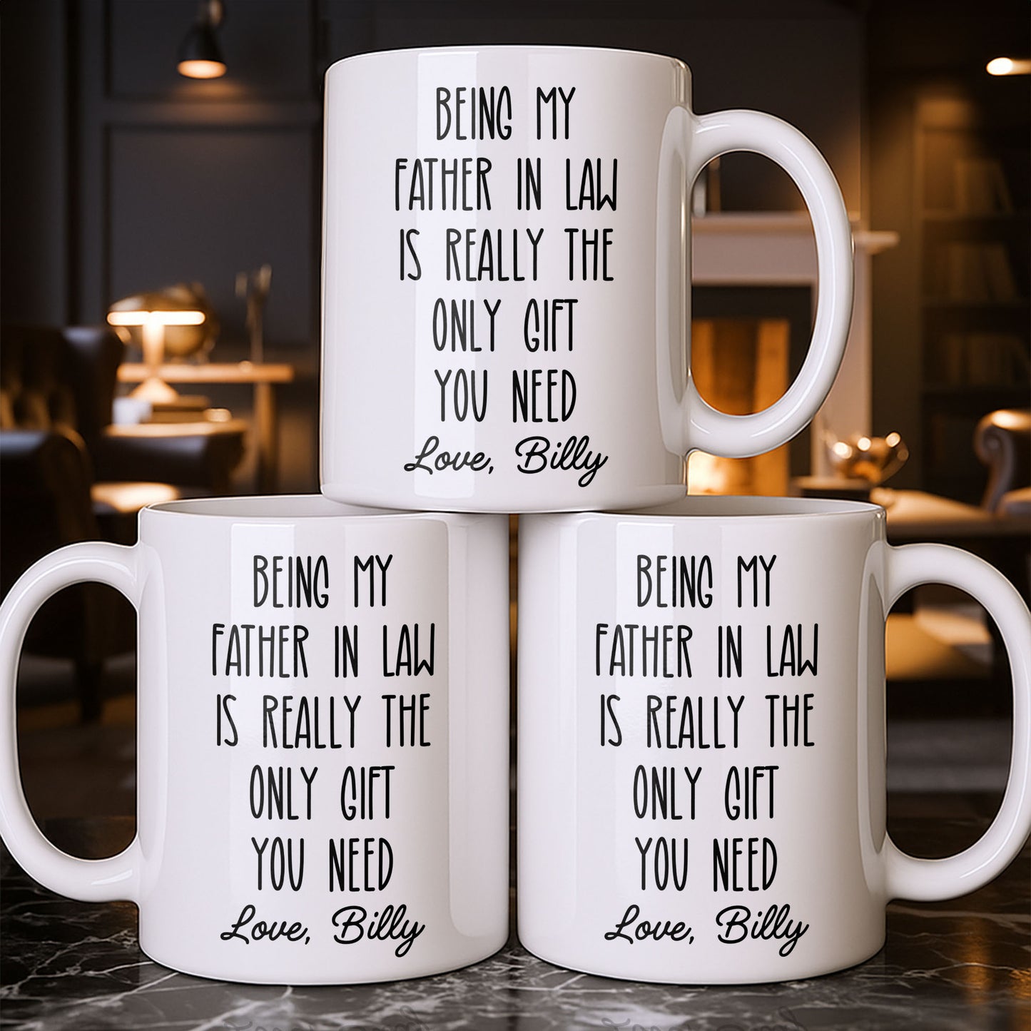 Being My Father In Law Is Really The Only Gift You Need