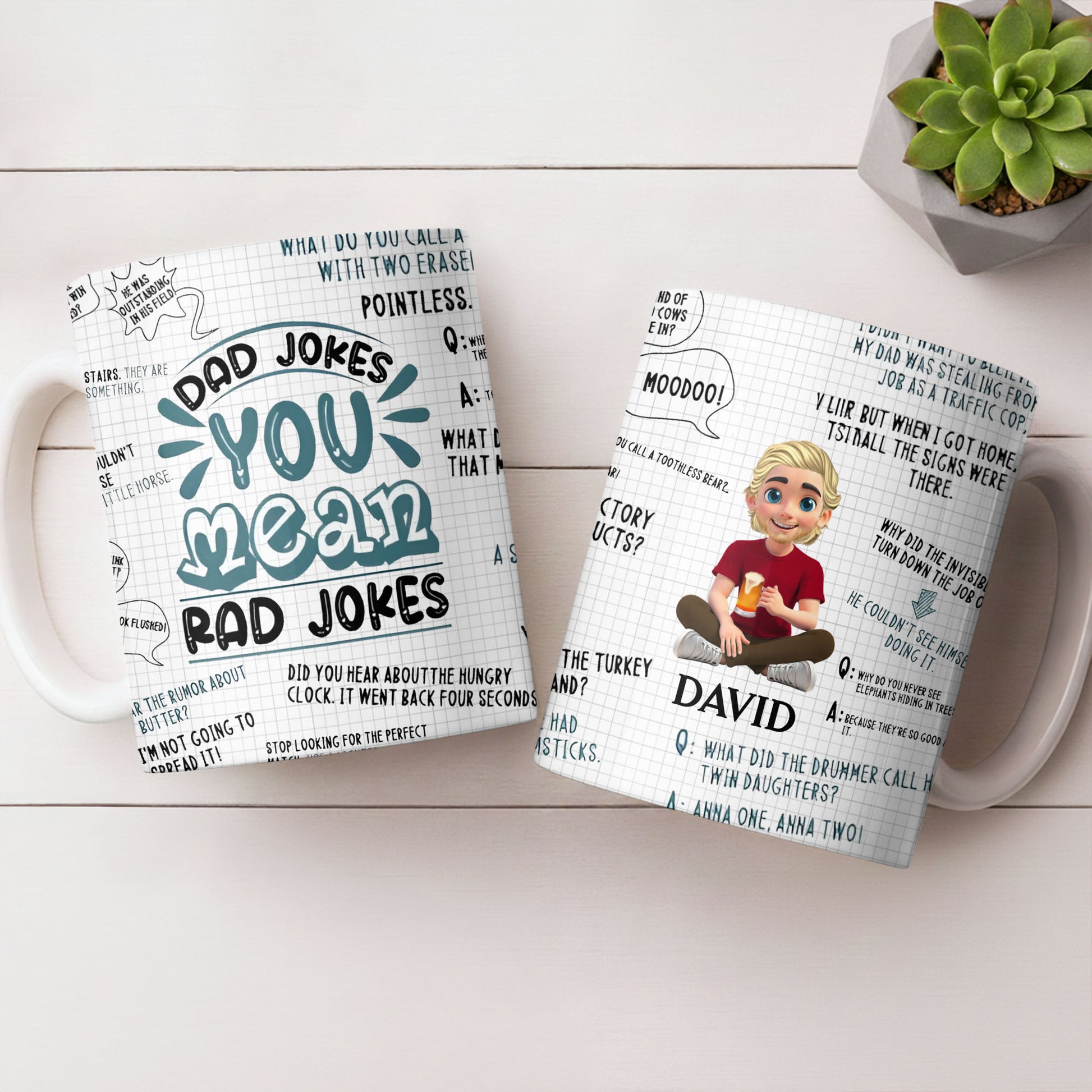 Dad Jokes You Mean Rad Jokes