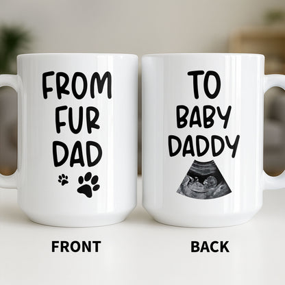 From Fur Dad With Paws
