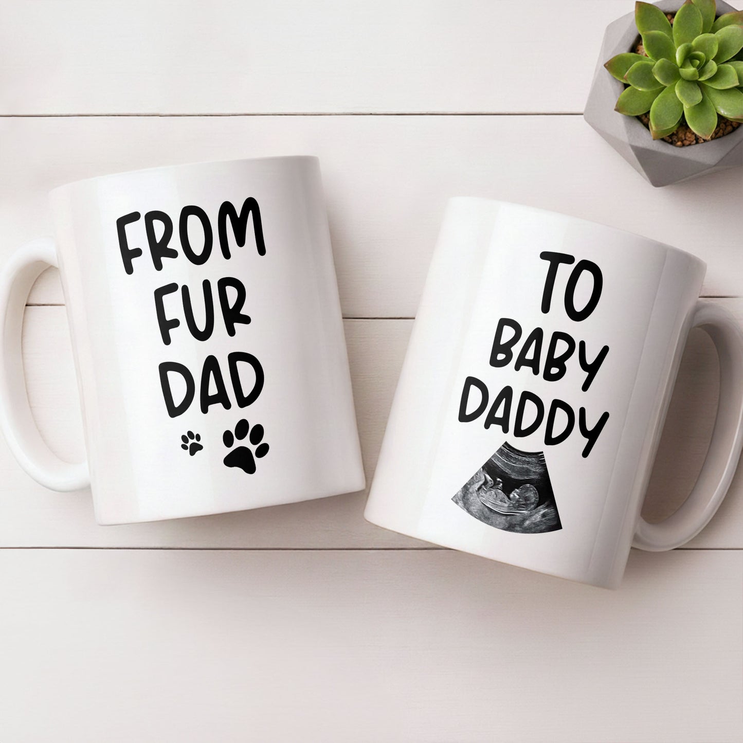 From Fur Dad With Paws