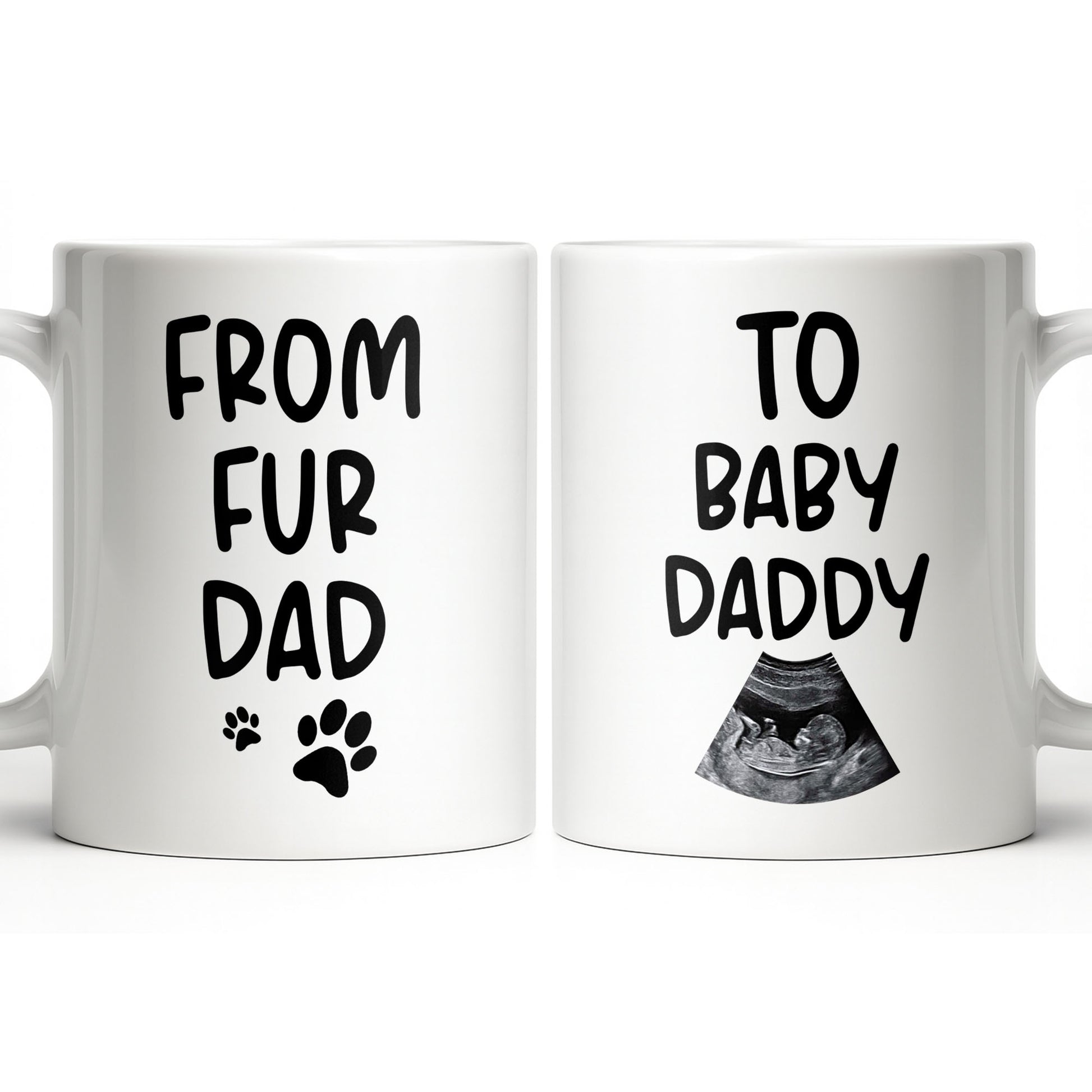 From Fur Dad With Paws