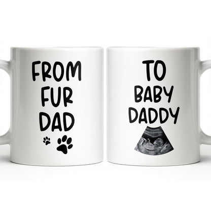 From Fur Dad With Paws