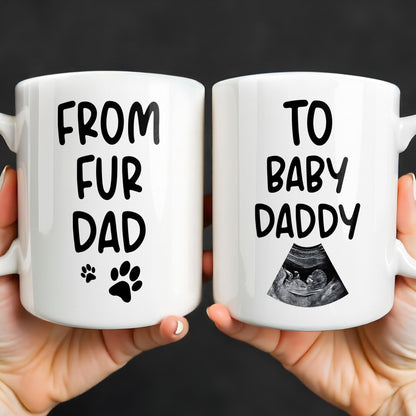 From Fur Dad With Paws