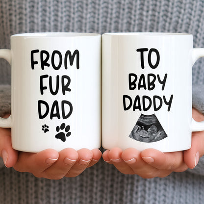 From Fur Dad With Paws