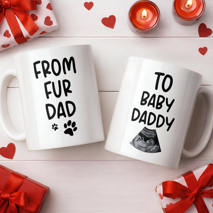 From Fur Dad With Paws