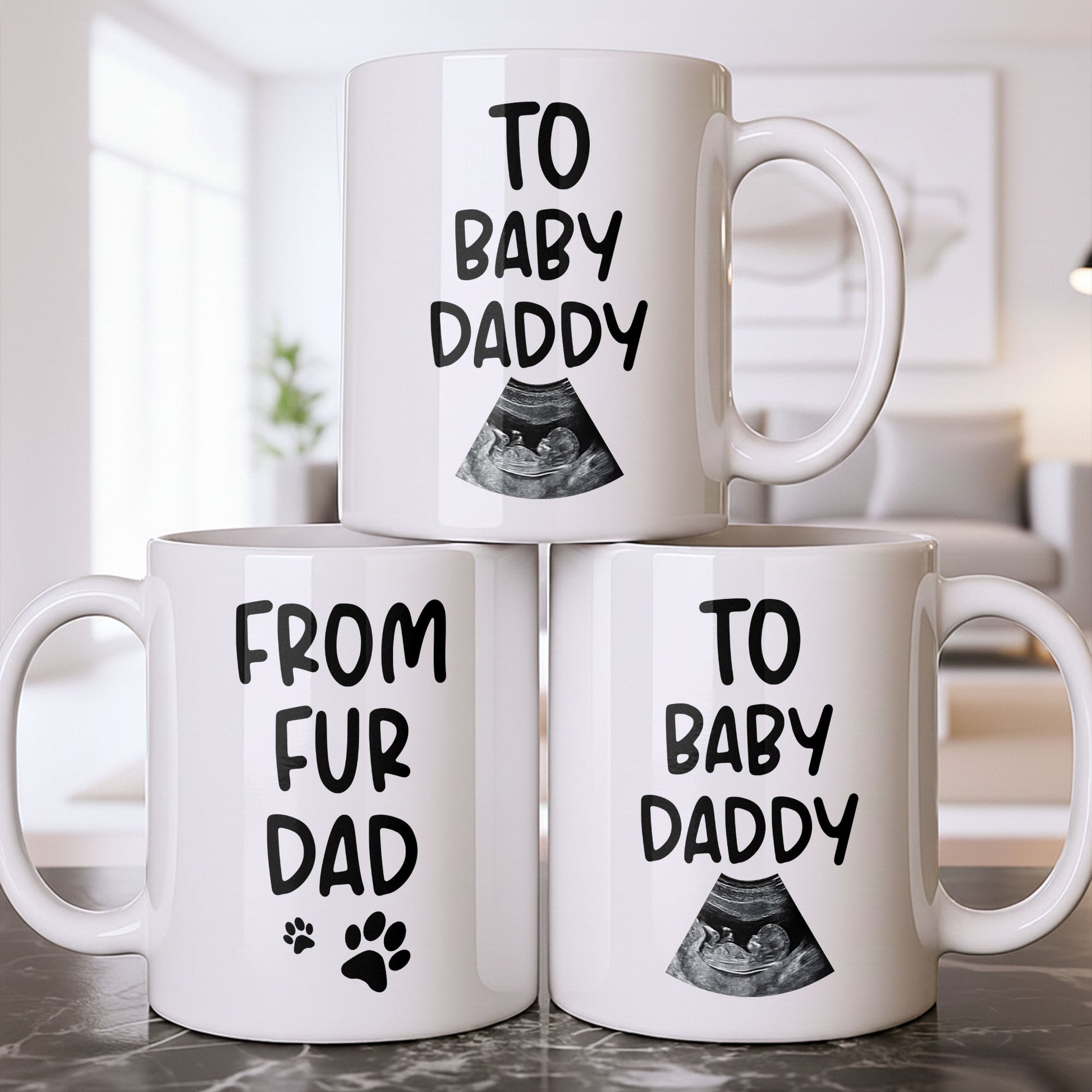 From Fur Dad With Paws