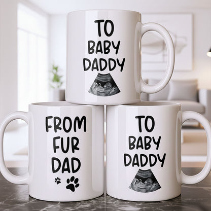 From Fur Dad With Paws