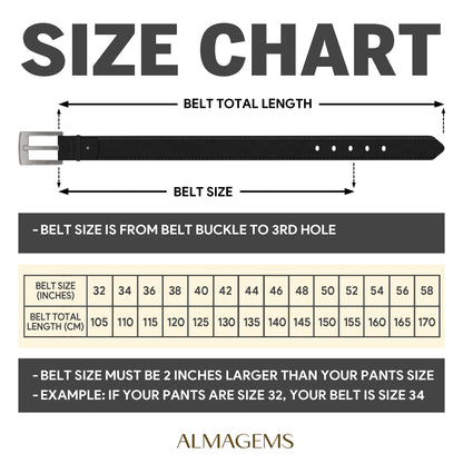 Dear Dad, Love And Appreciation Reminder Belt