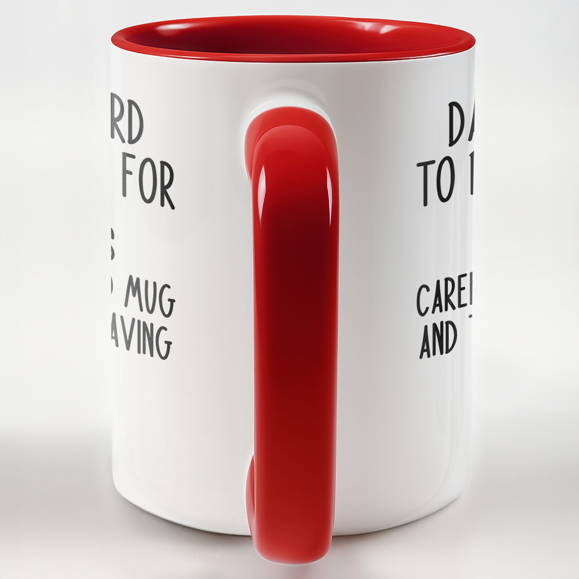 Dads Are Hard To Buy Gifts For Funny Mug For Dad