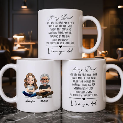 Capture Your Special Moments With Cartoon Couple