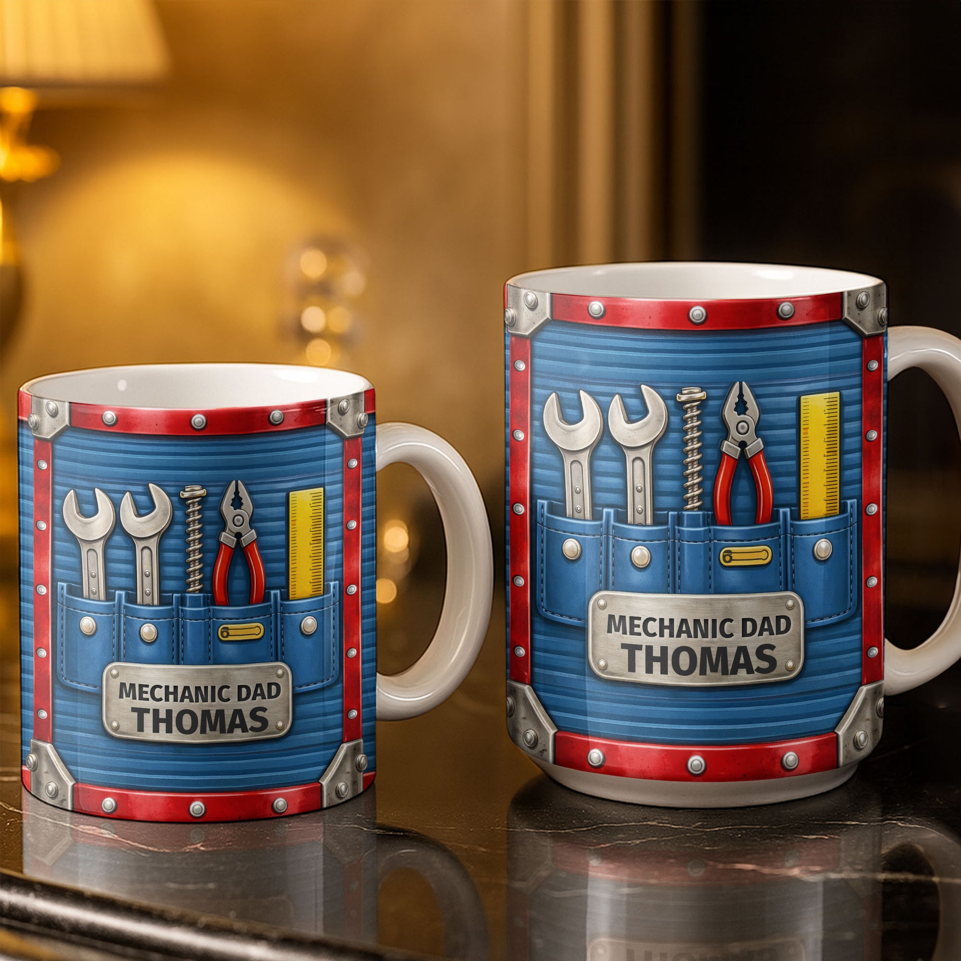 Mechanic Dad, Tools In My Classroom