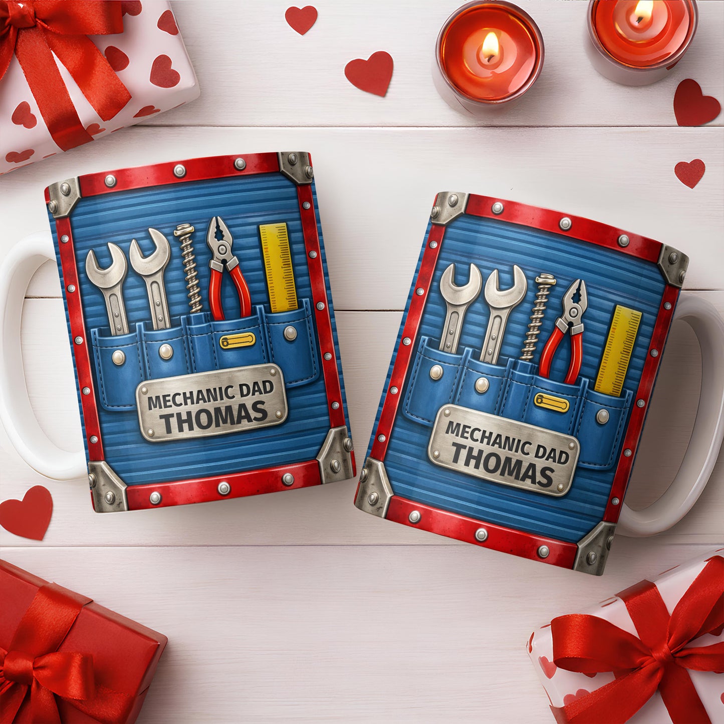 Mechanic Dad, Tools In My Classroom