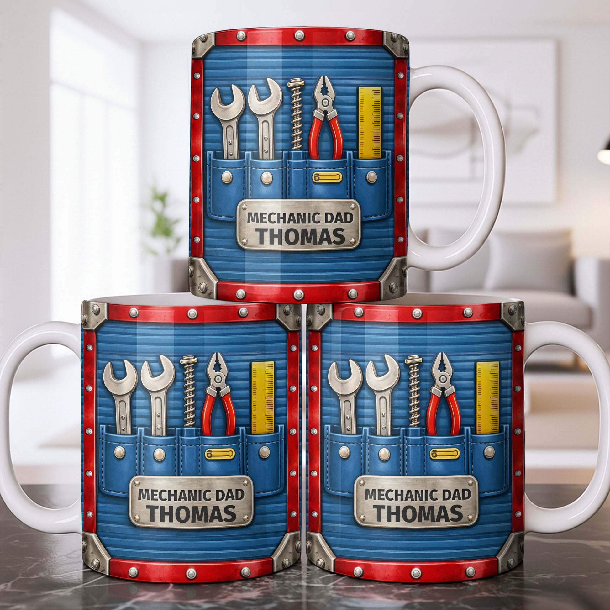 Mechanic Dad, Tools In My Classroom