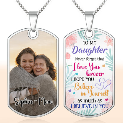 Cherish Every Moment Together, Photo And Custom Text