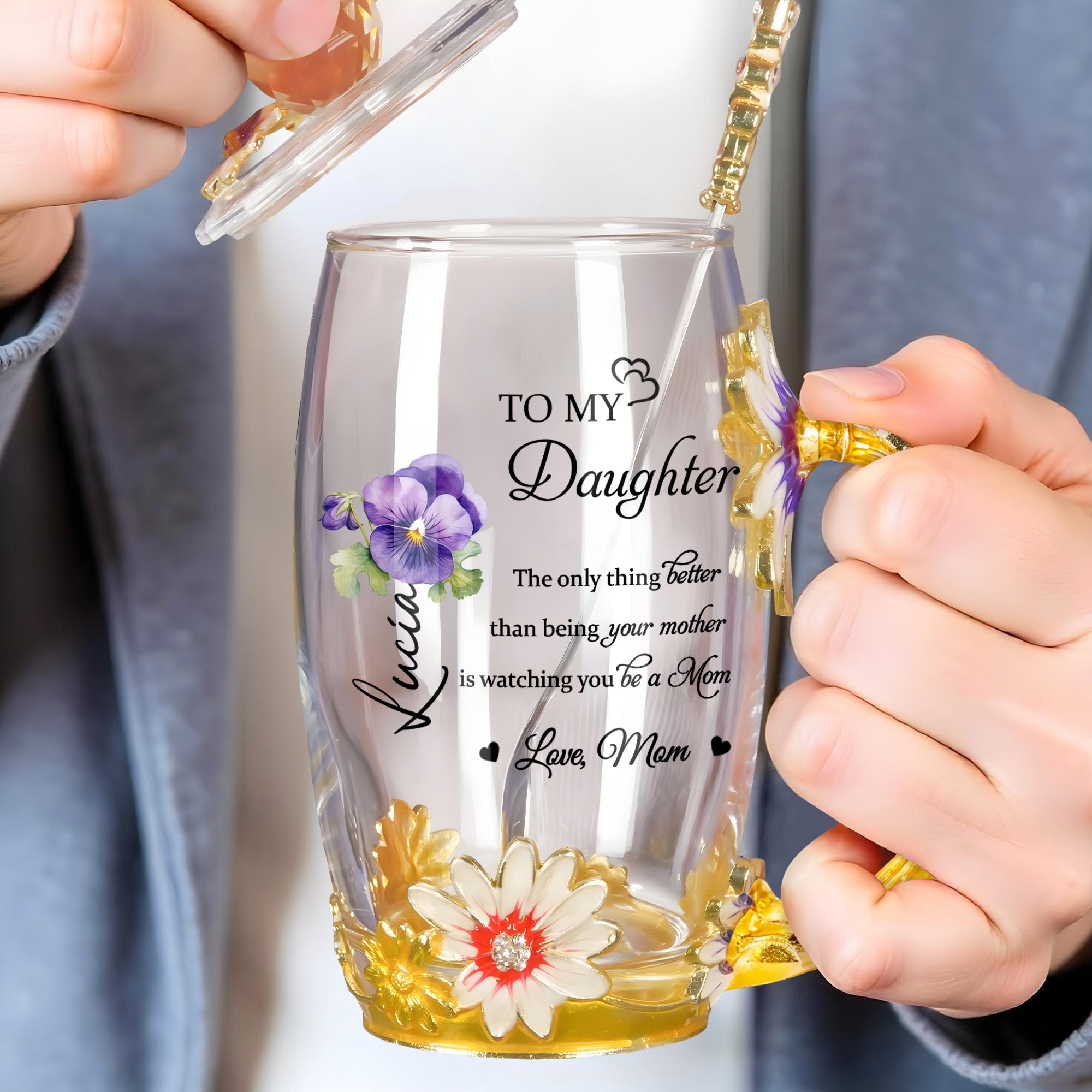 Personalized Gifts For Women Friends, Gifts For Mother's Day - View #8