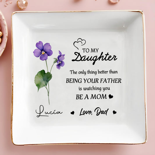 To My Daughter, Being Your Father Is An Honor