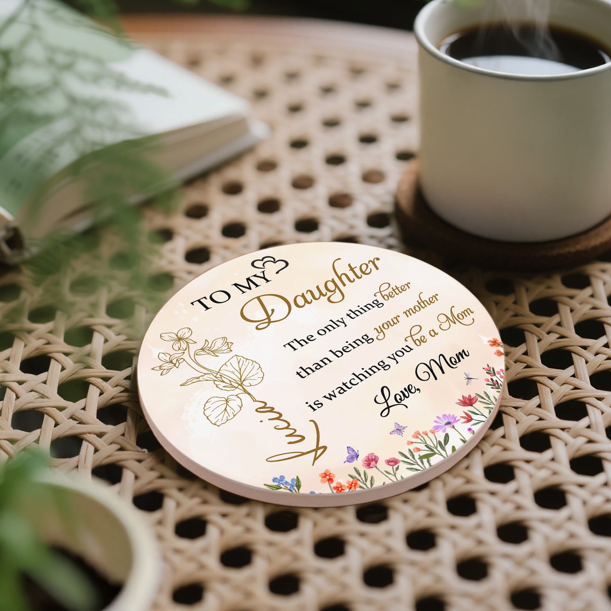 To My Daughter, Watching You Be A Mom