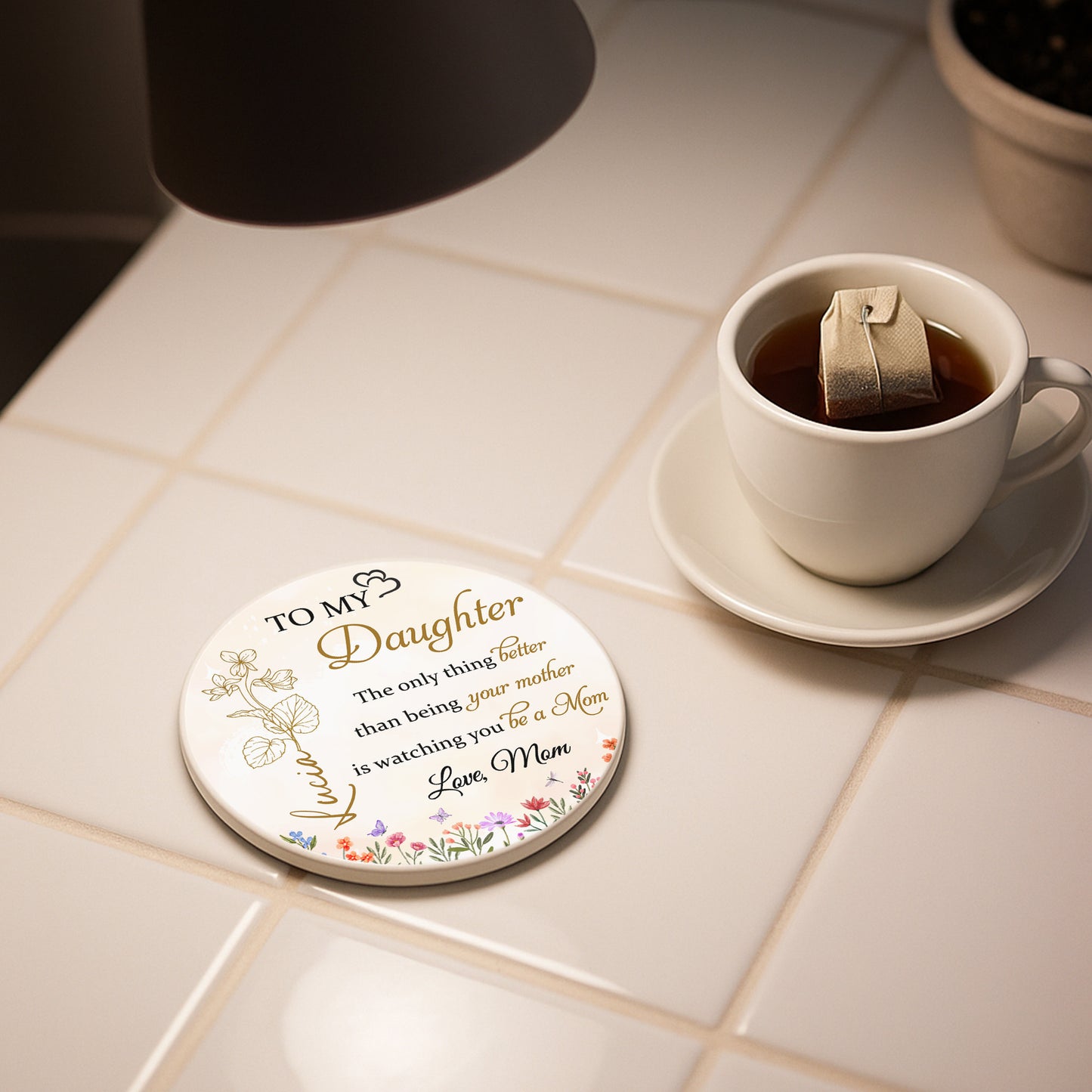 To My Daughter, Watching You Be A Mom