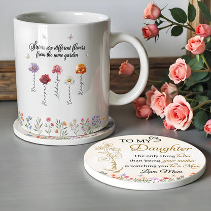 To My Daughter, Watching You Be A Mom